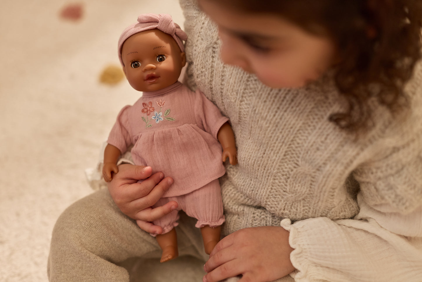 Little Dutch - Babydukke Yara