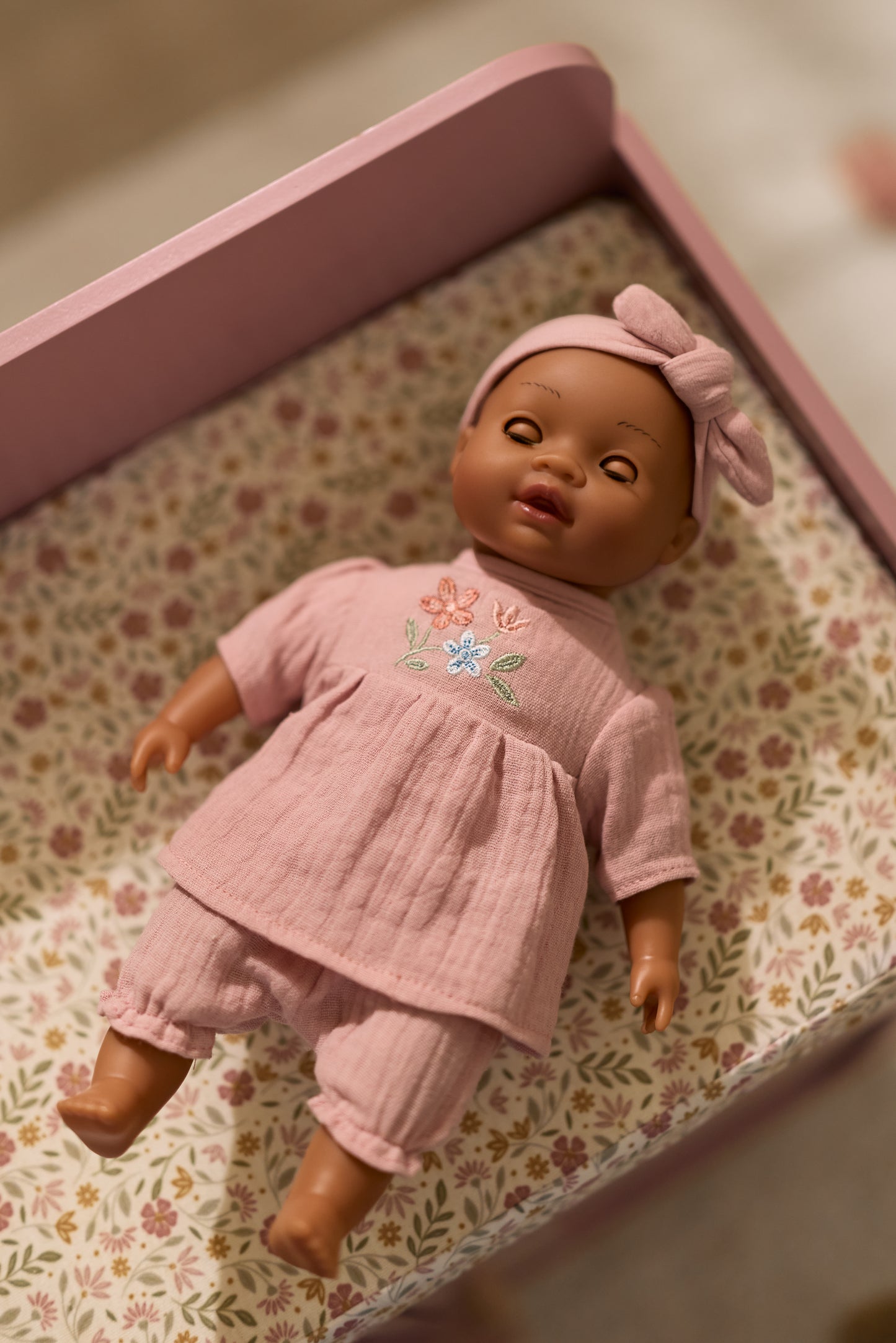 Little Dutch - Babydukke Yara