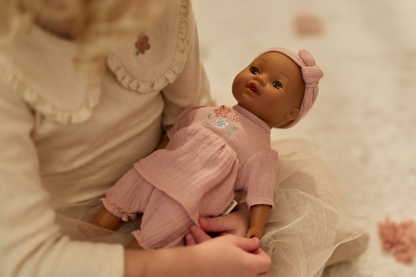Little Dutch - Babydukke Yara