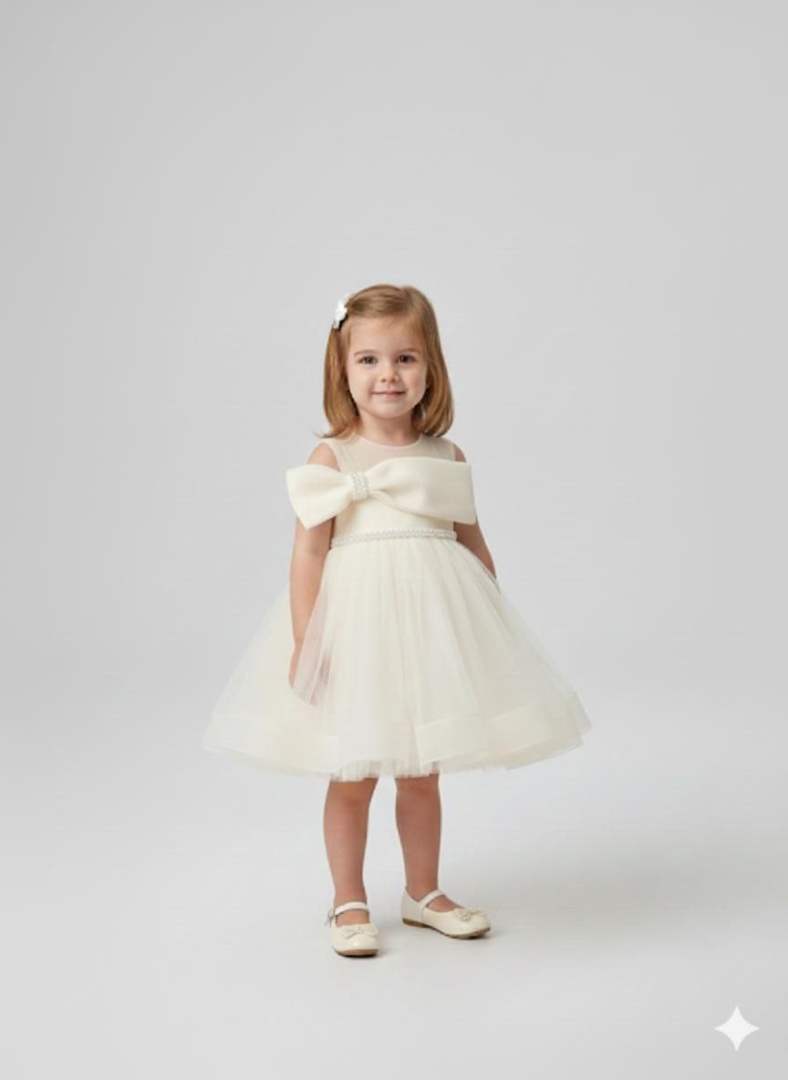 Gold Prinsessa Kjole