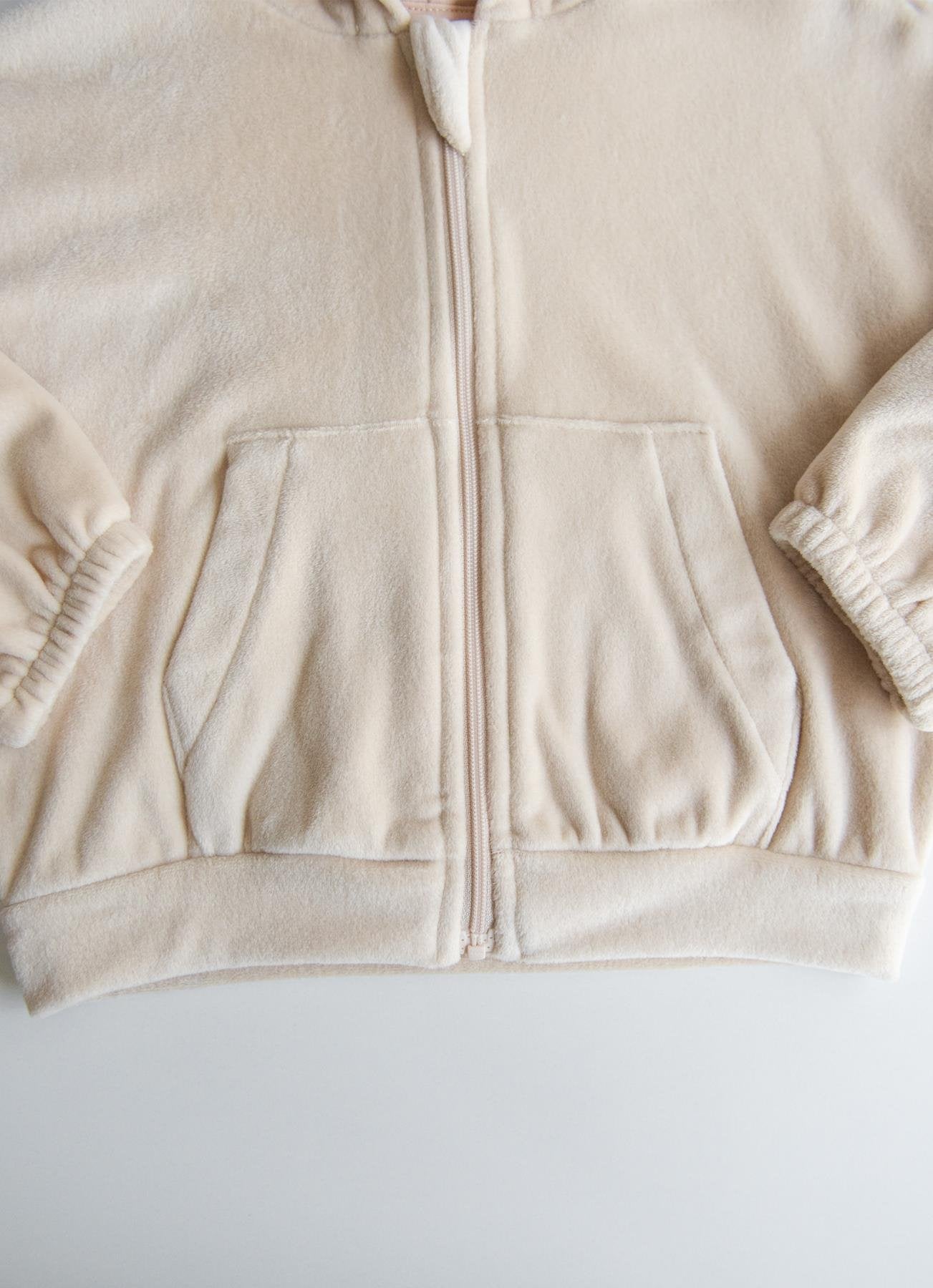 Calva 2-delers sett Naturlig