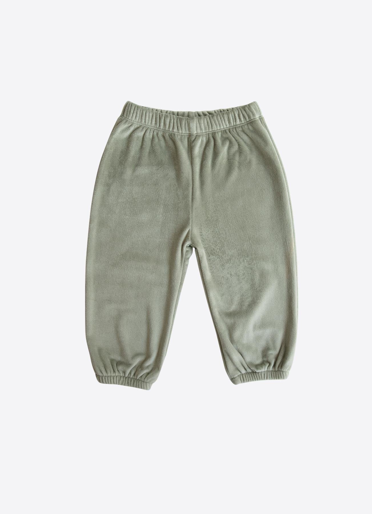 Calva 2-delt sett grønn