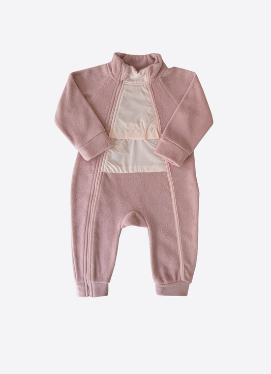 Cordy Fleece Jumpsuit