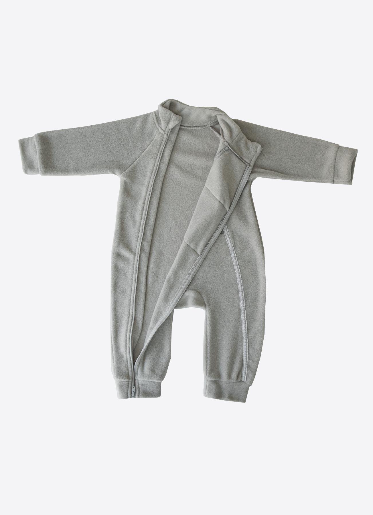 Cordy Fleece Jumpsuit