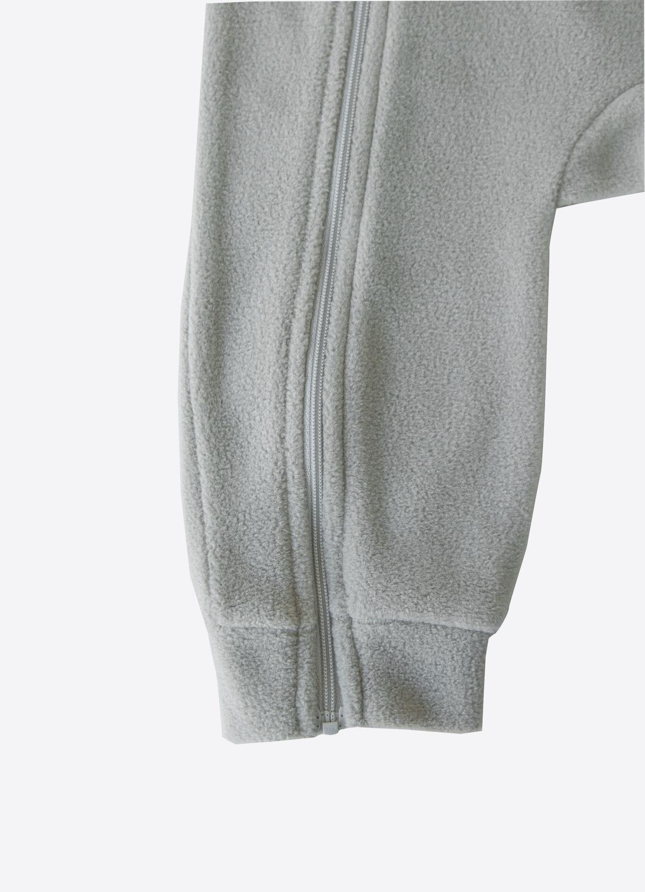 Cordy Fleece Jumpsuit