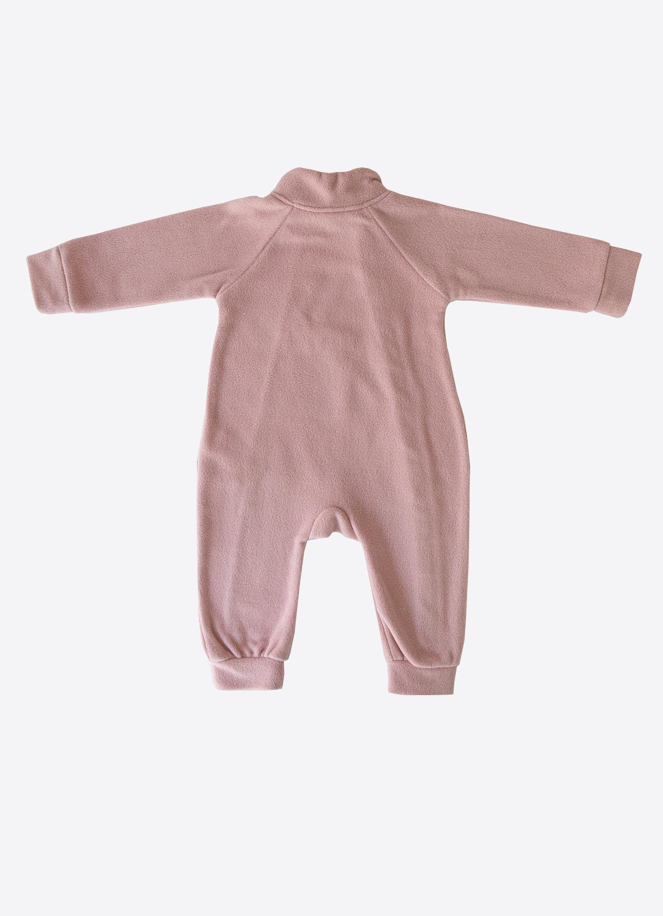 Cordy Fleece Jumpsuit