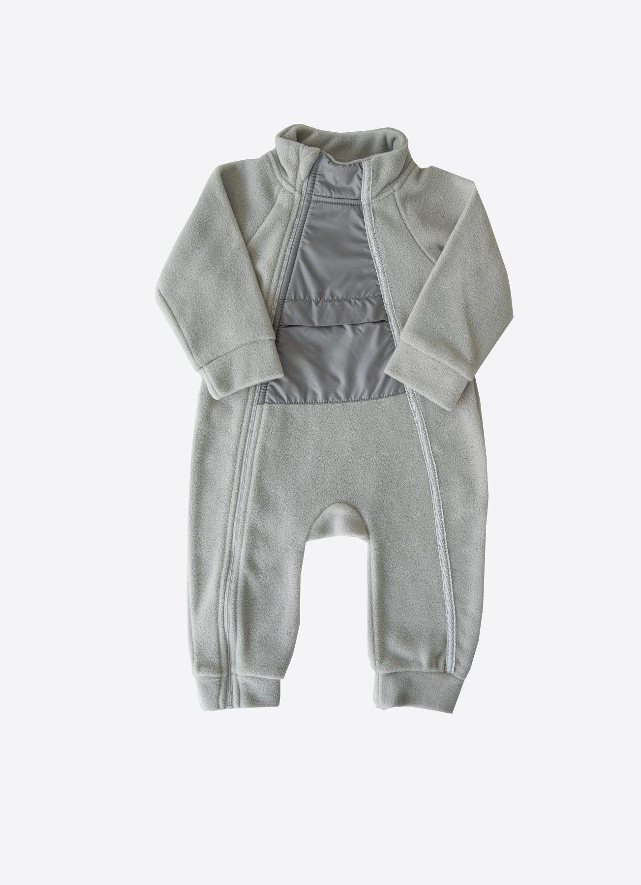 Cordy Fleece Jumpsuit