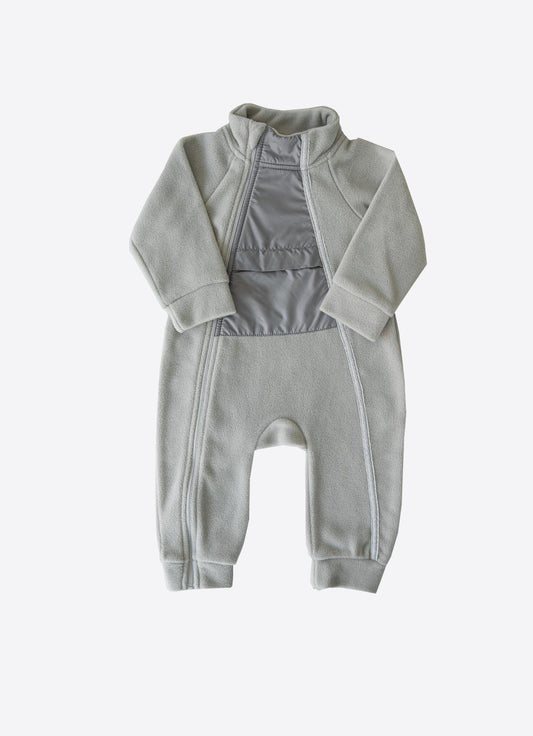 Cordy Fleece Jumpsuit