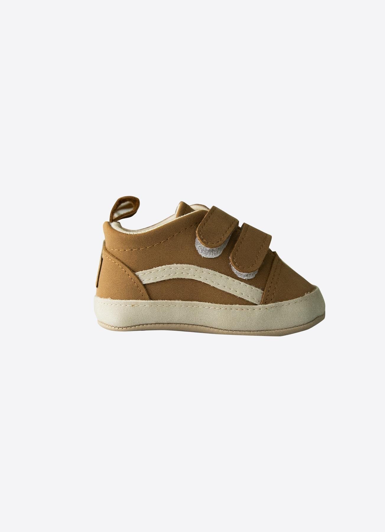 Cubit Booties-BRUN