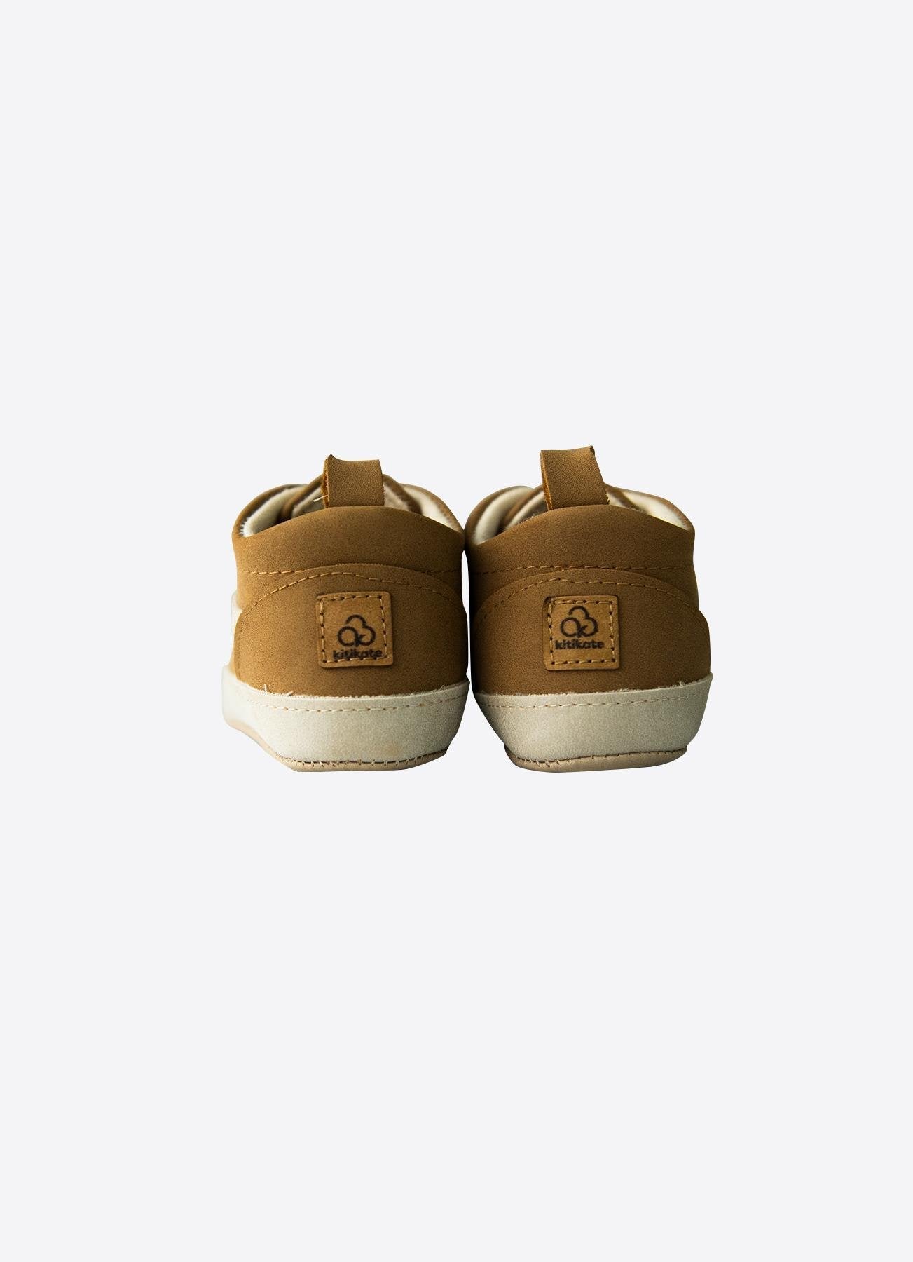 Cubit Booties-BRUN