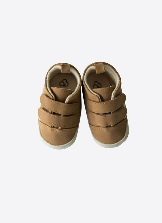 Cubit Booties-BRUN