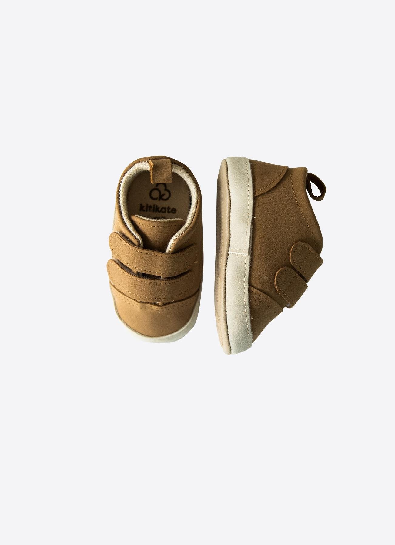 Cubit Booties-BRUN