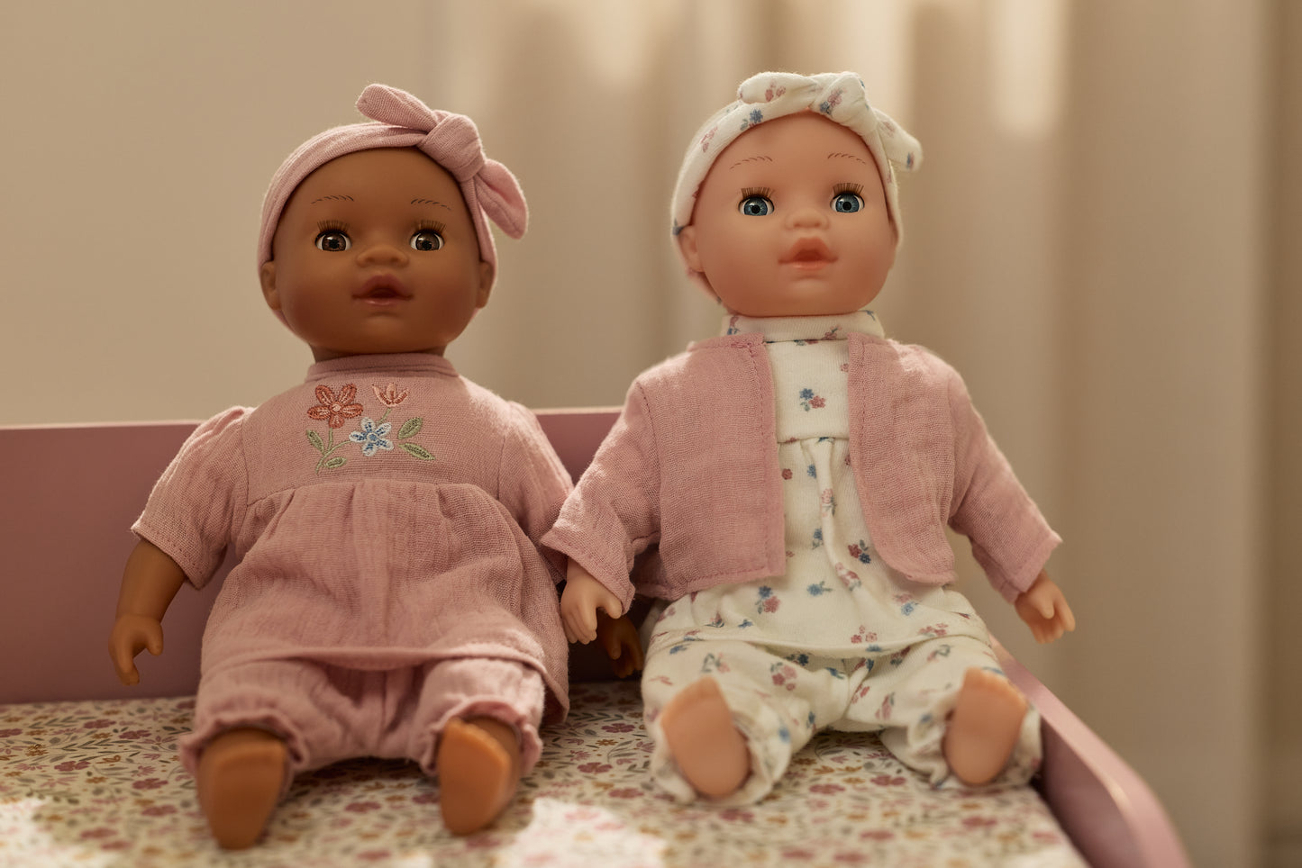 Little Dutch - Babydukke Philou