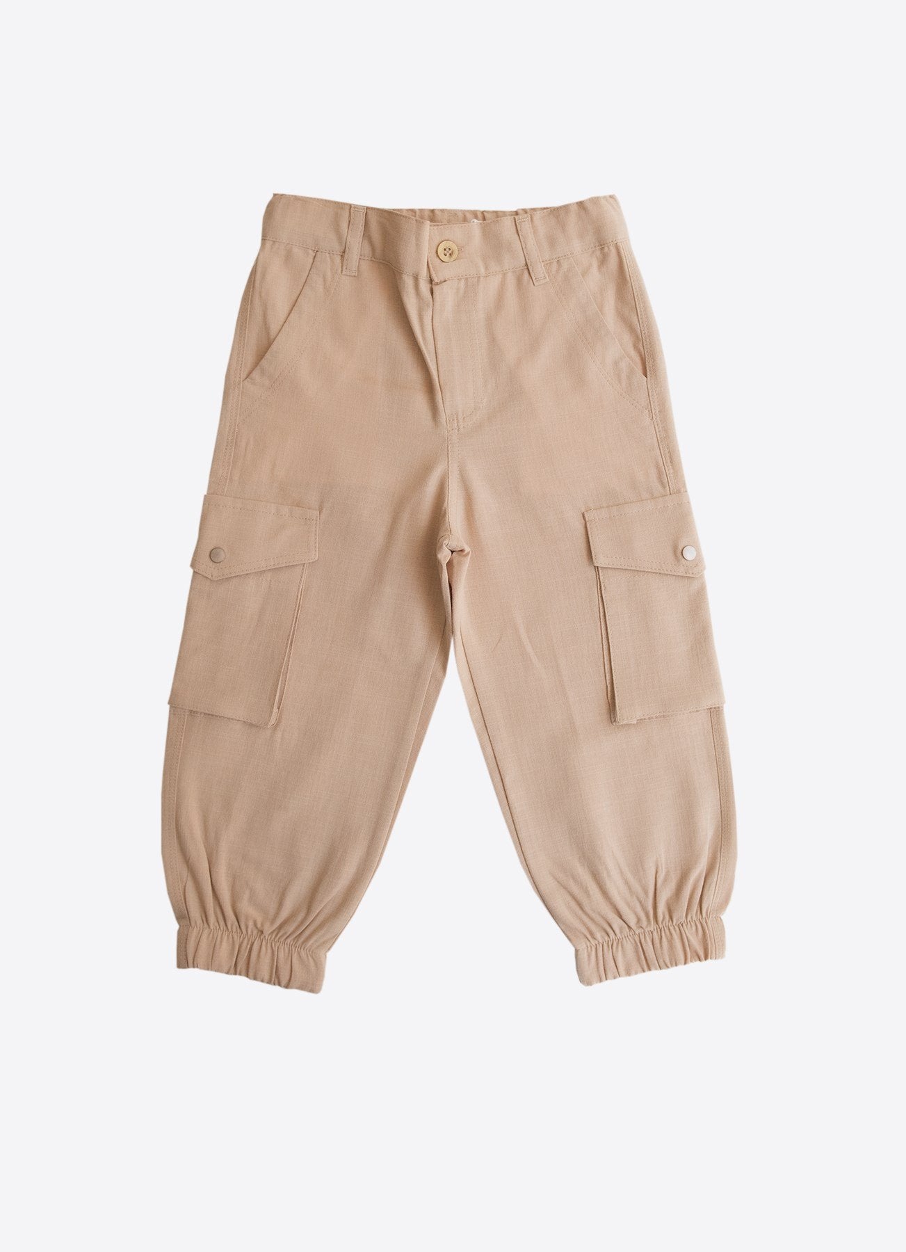 Elvis-bukser Beige