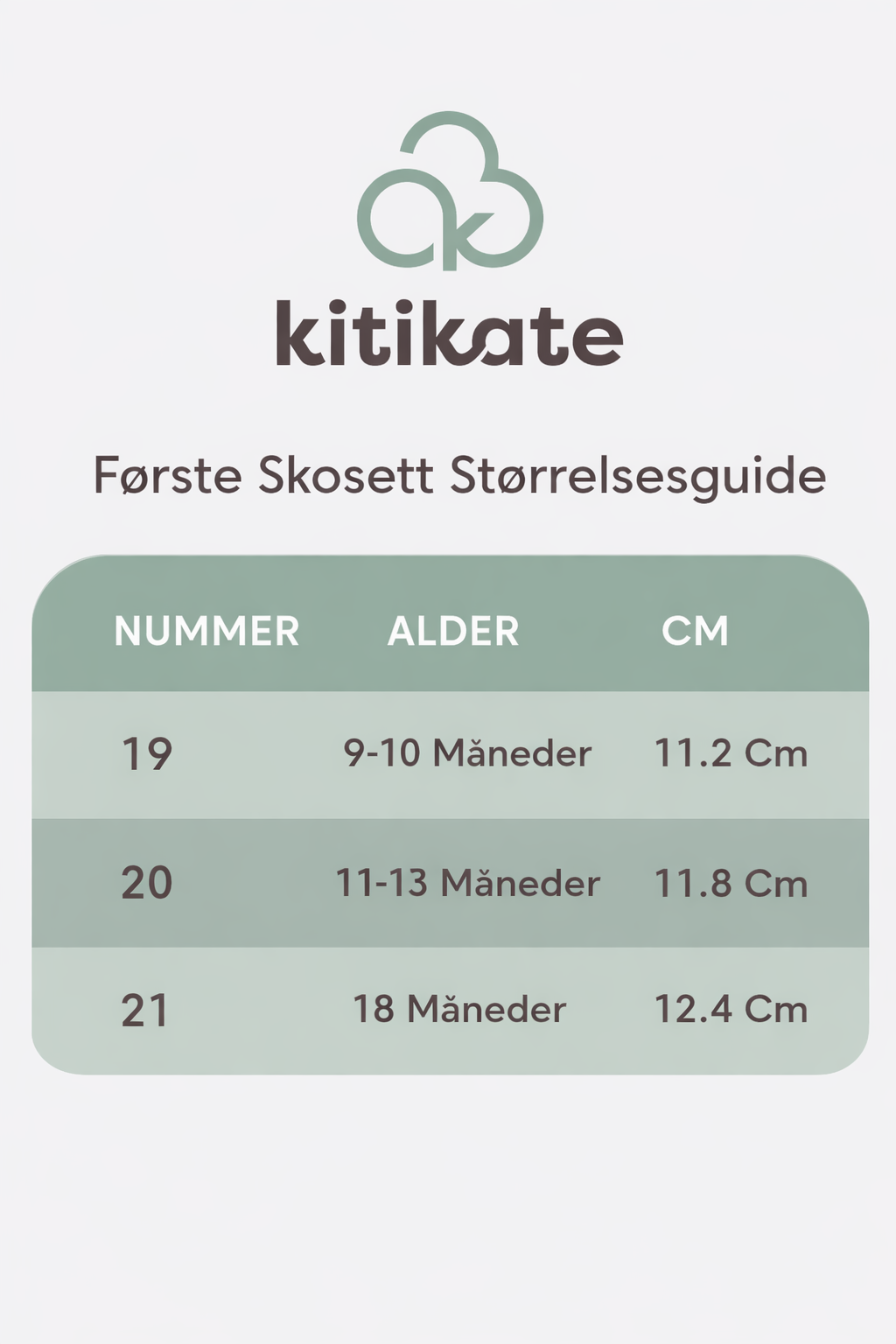 Velora Baby Første Steps Sko  (S60424)
