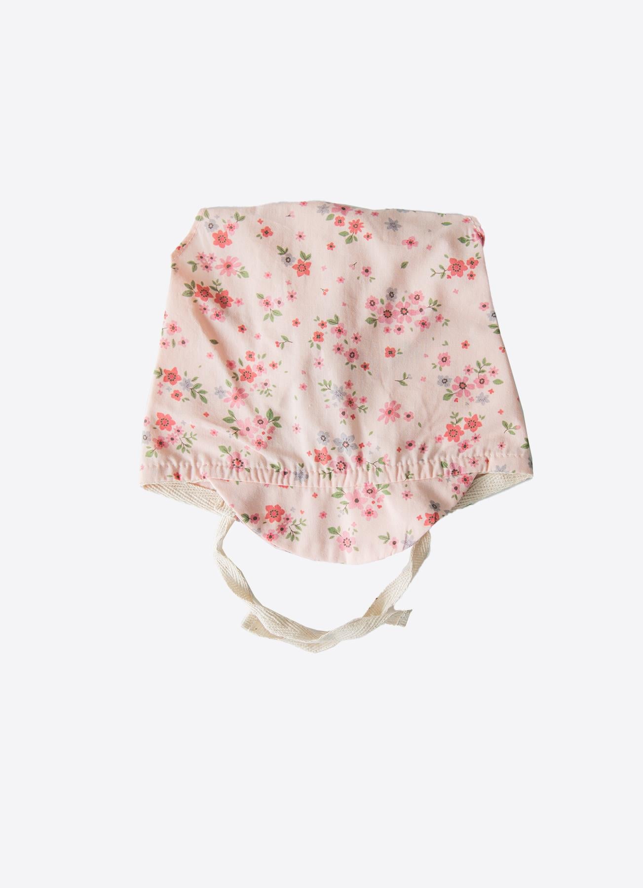 Ginger Hat Shorts Overall Beige