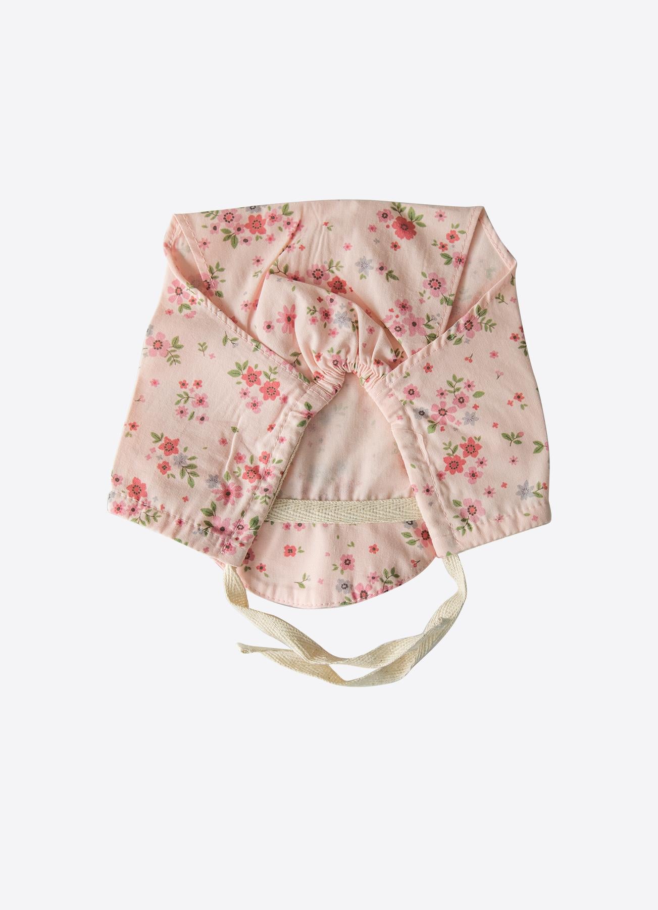 Ginger Hat Shorts Overall Beige