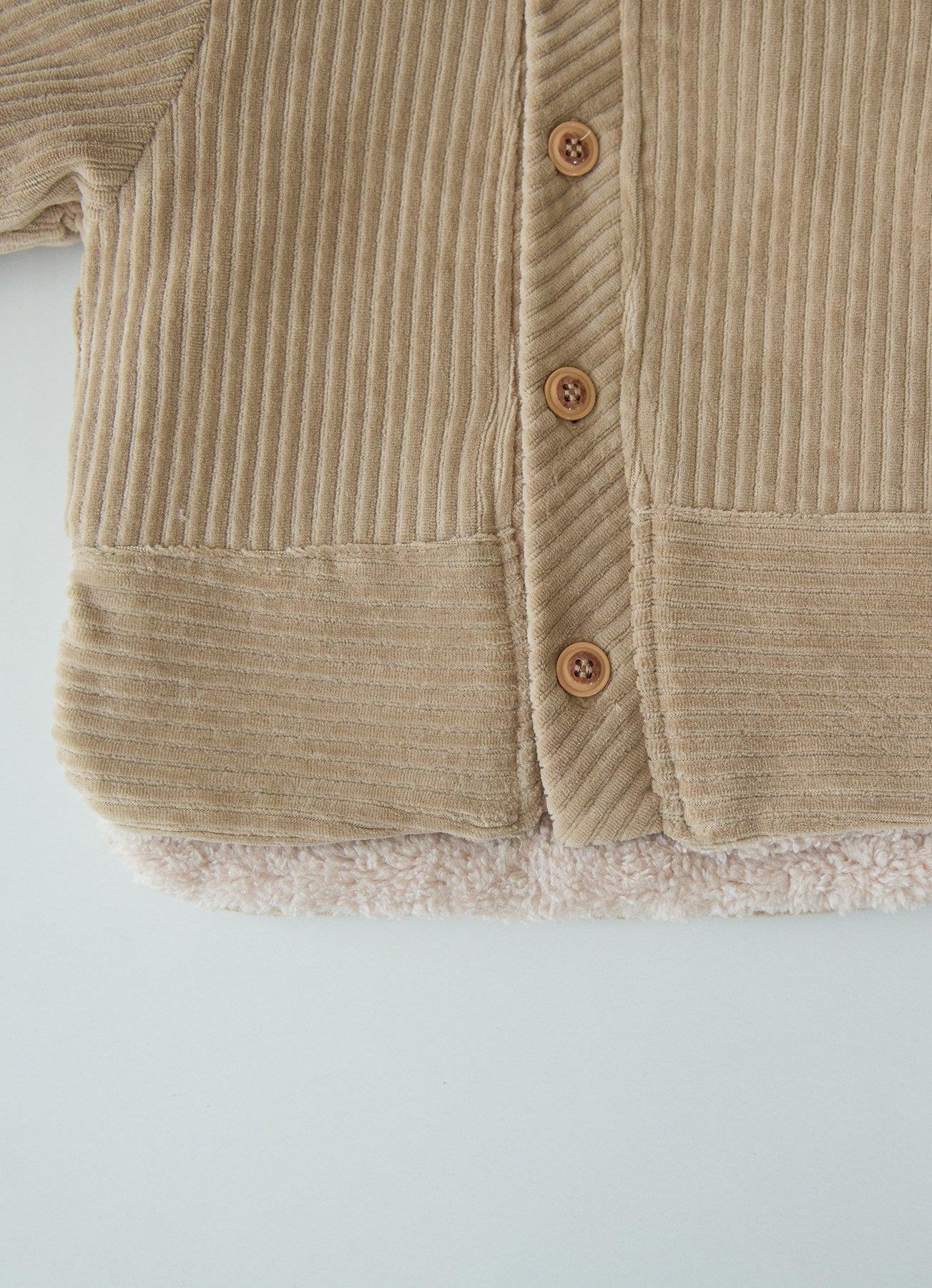 Gusto Coat - BEIGE