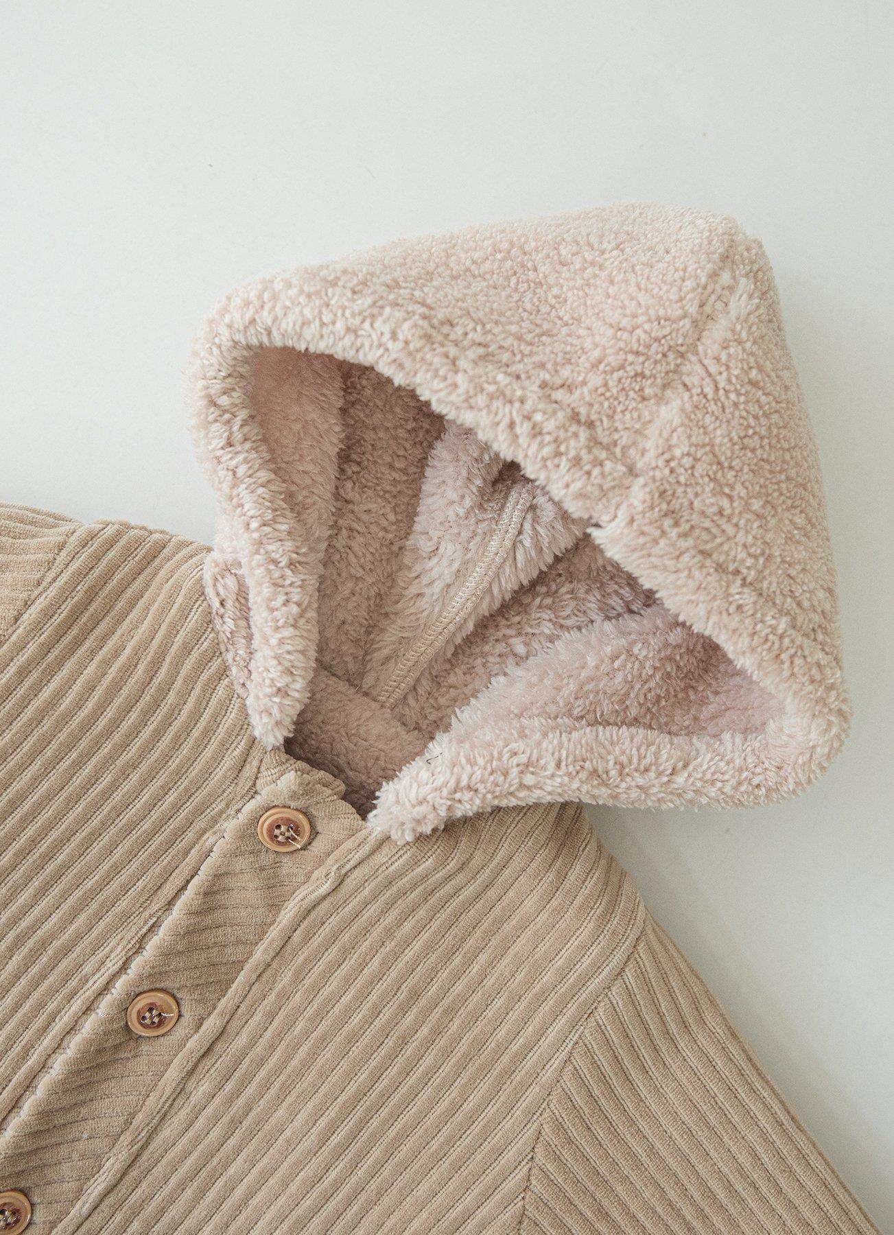 Gusto Coat - BEIGE