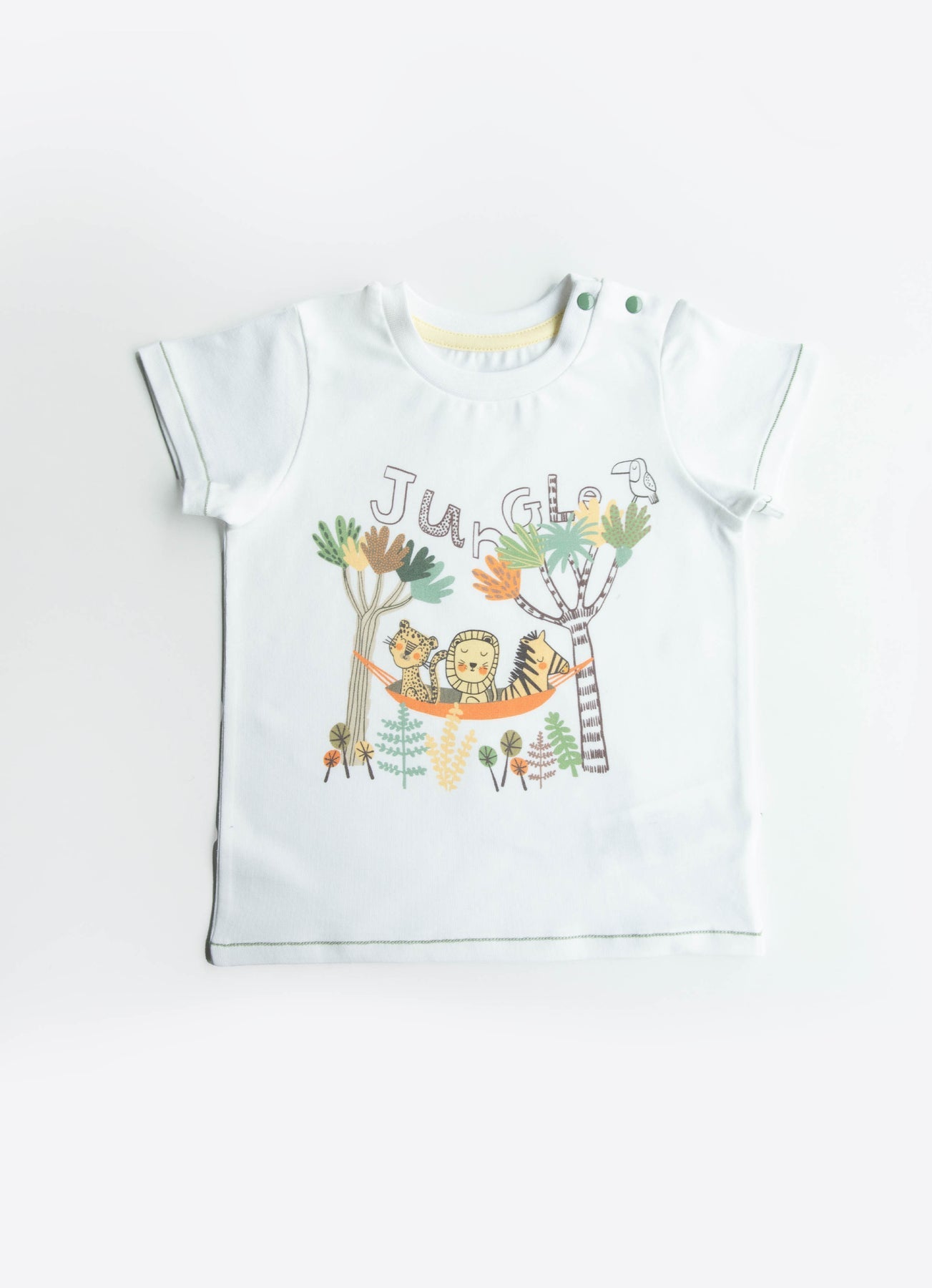 Jungle sommer Sett