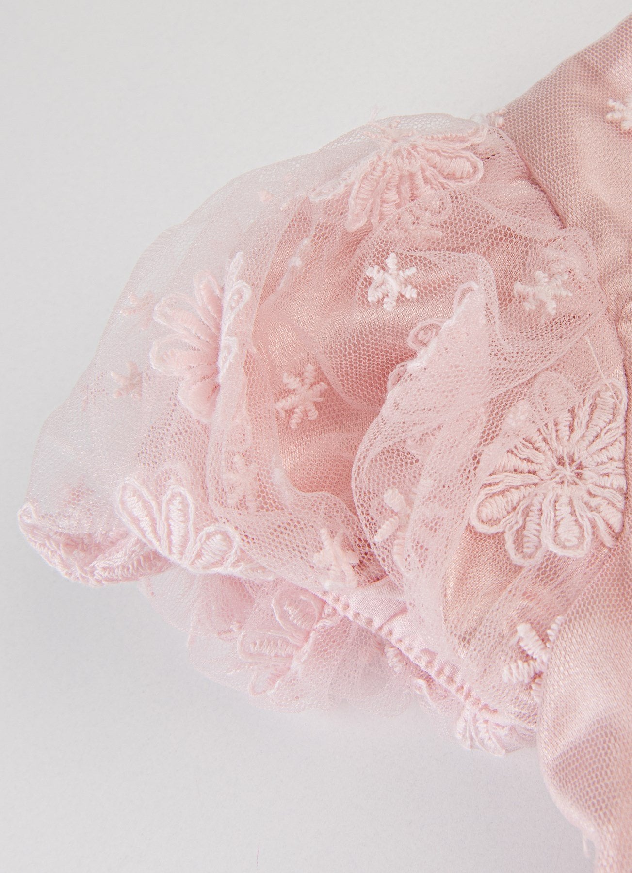 Loly Baby Girl Dress – Rosa