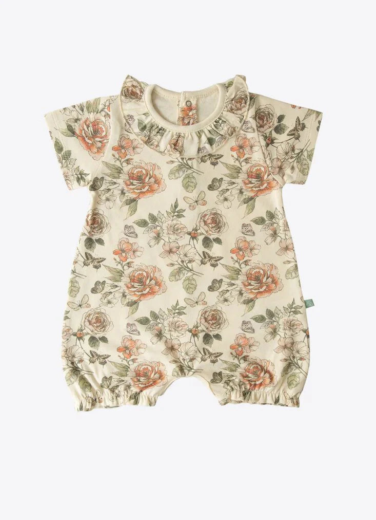 Økologisk Paris Romper