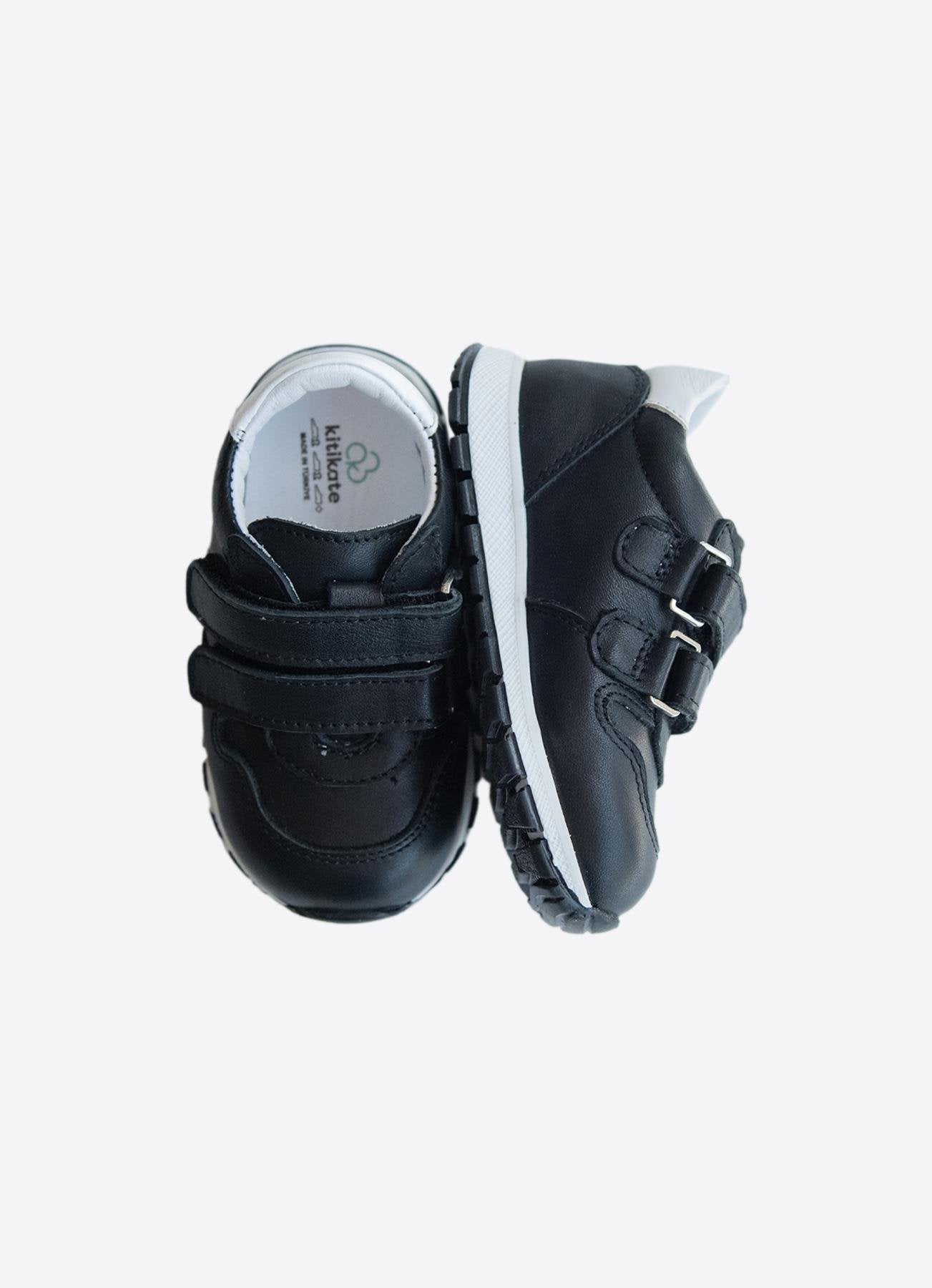 MARLON FØRSTE STEPSKO SVART