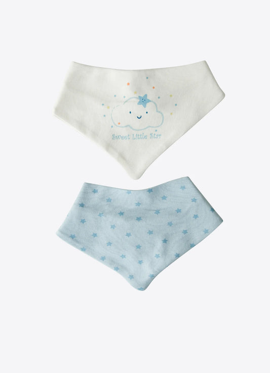 Organic New Dreams Bibs 2-Pack