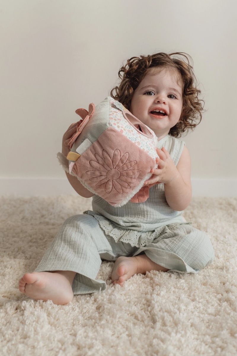 Miffy x Little Dutch Aktivitetsterning - Lucky Blossom( KOMMER PÅ LAGER I UKE 31)