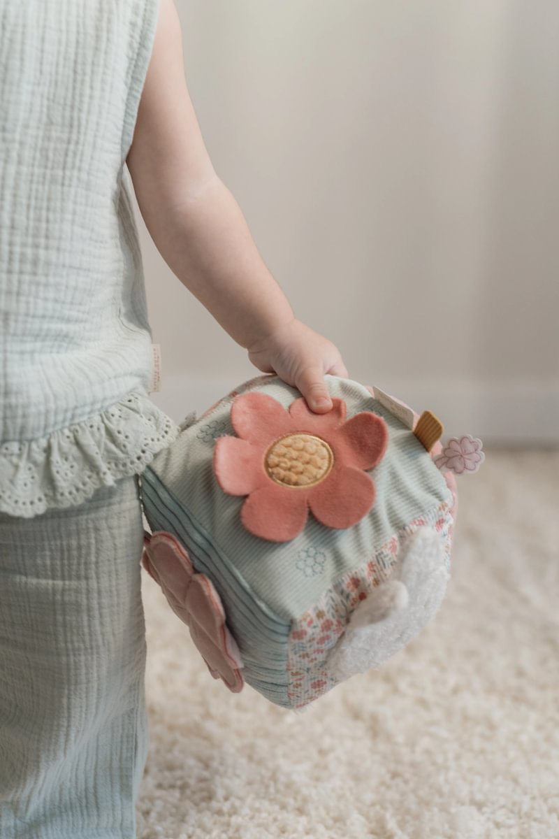 Miffy x Little Dutch Aktivitetsterning - Lucky Blossom( KOMMER PÅ LAGER I UKE 31)