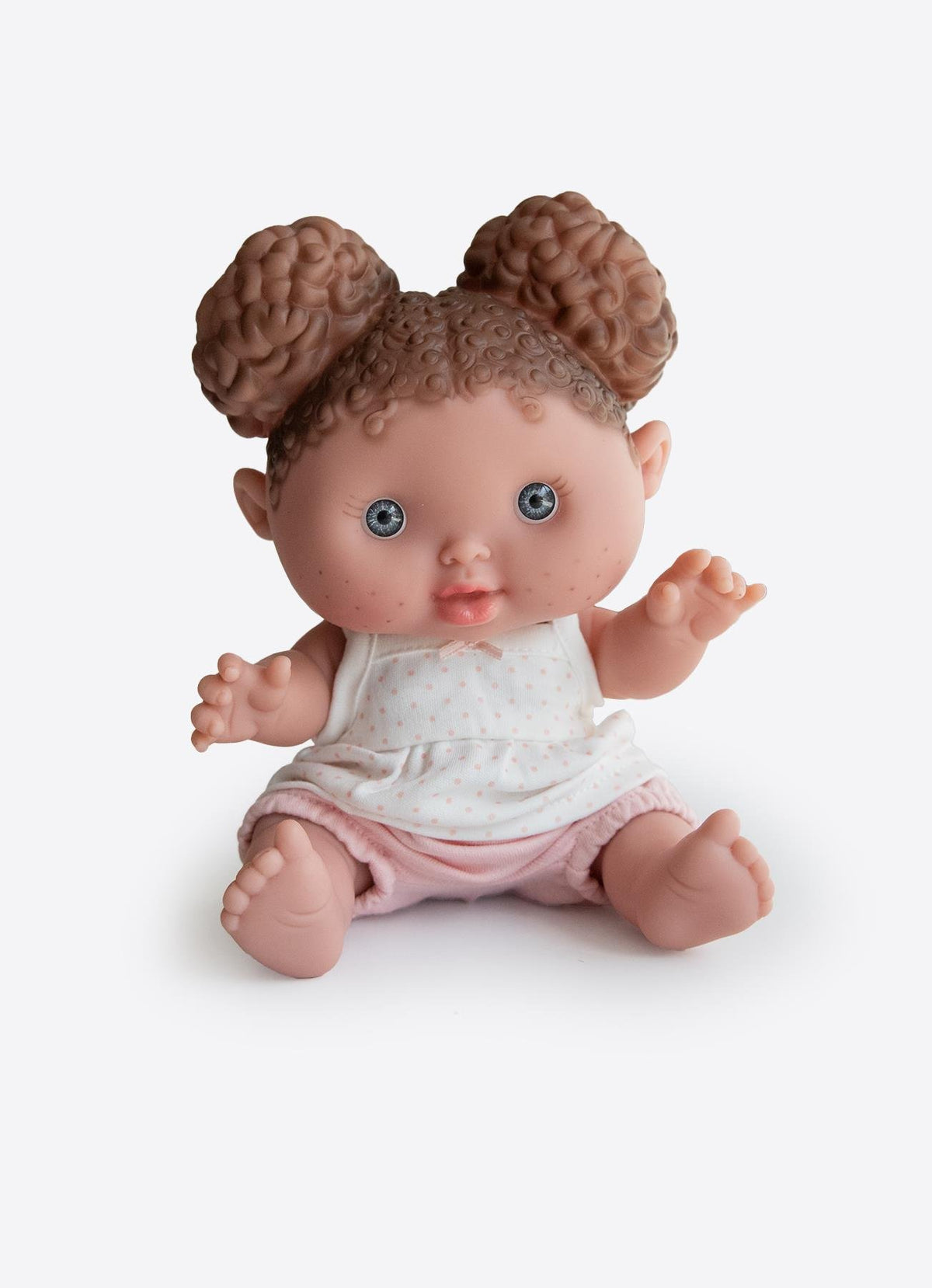 Mila-dukke, 27 cm