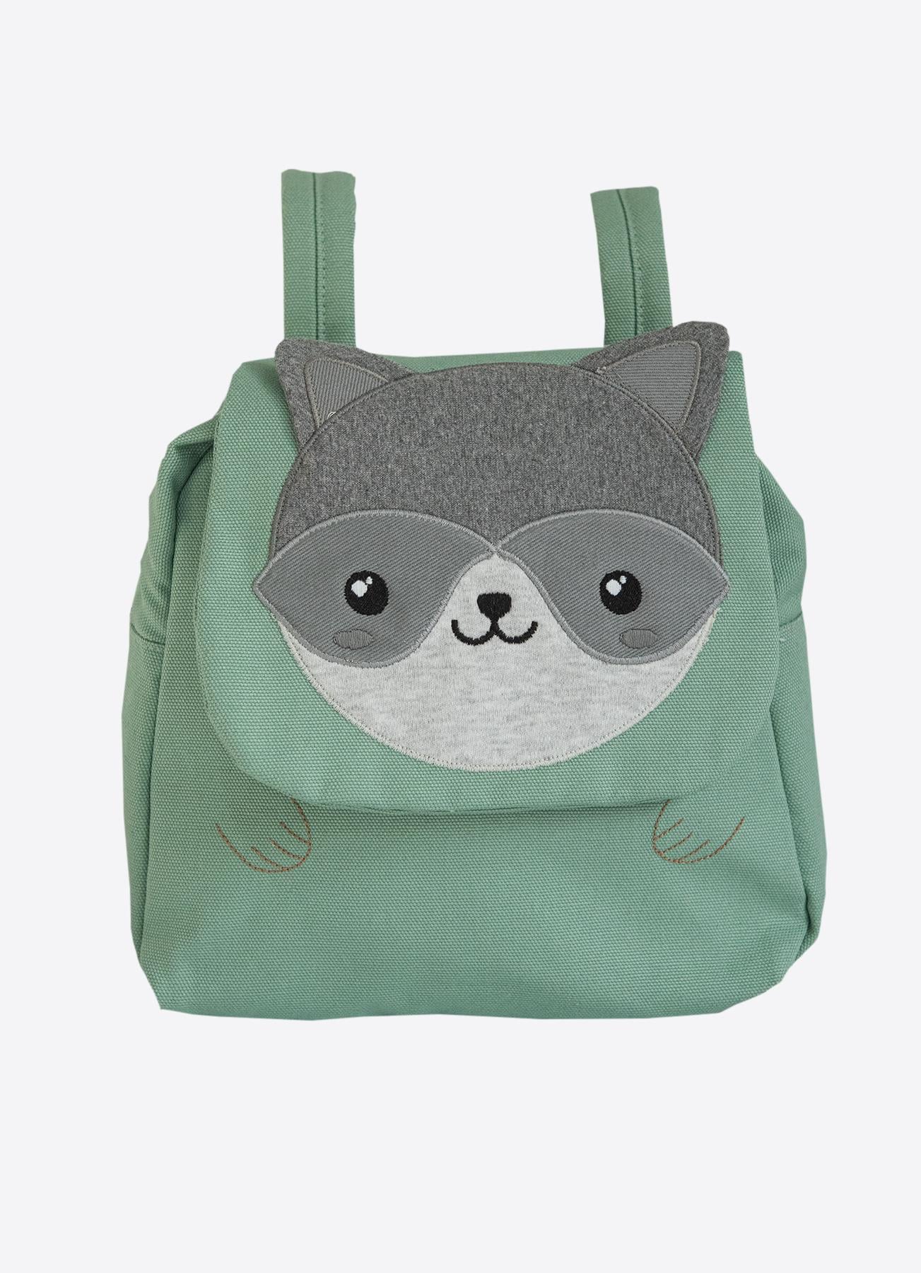 Mini Bag Ryggsekk Mintgrønn S11414