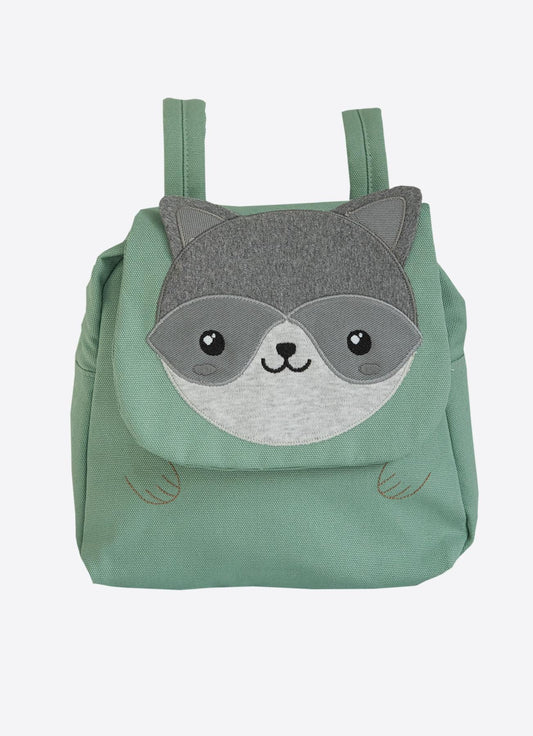 Mini Bag Ryggsekk Mintgrønn S11414
