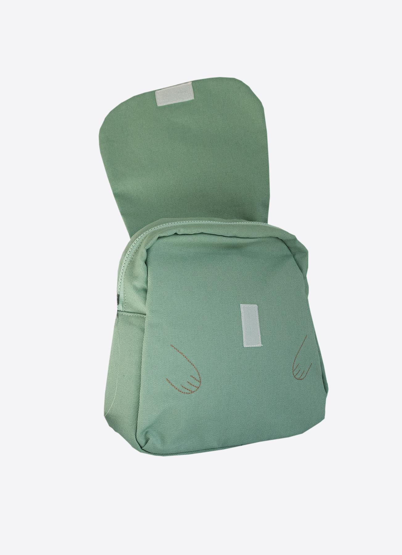Mini Bag Ryggsekk Mintgrønn S11414