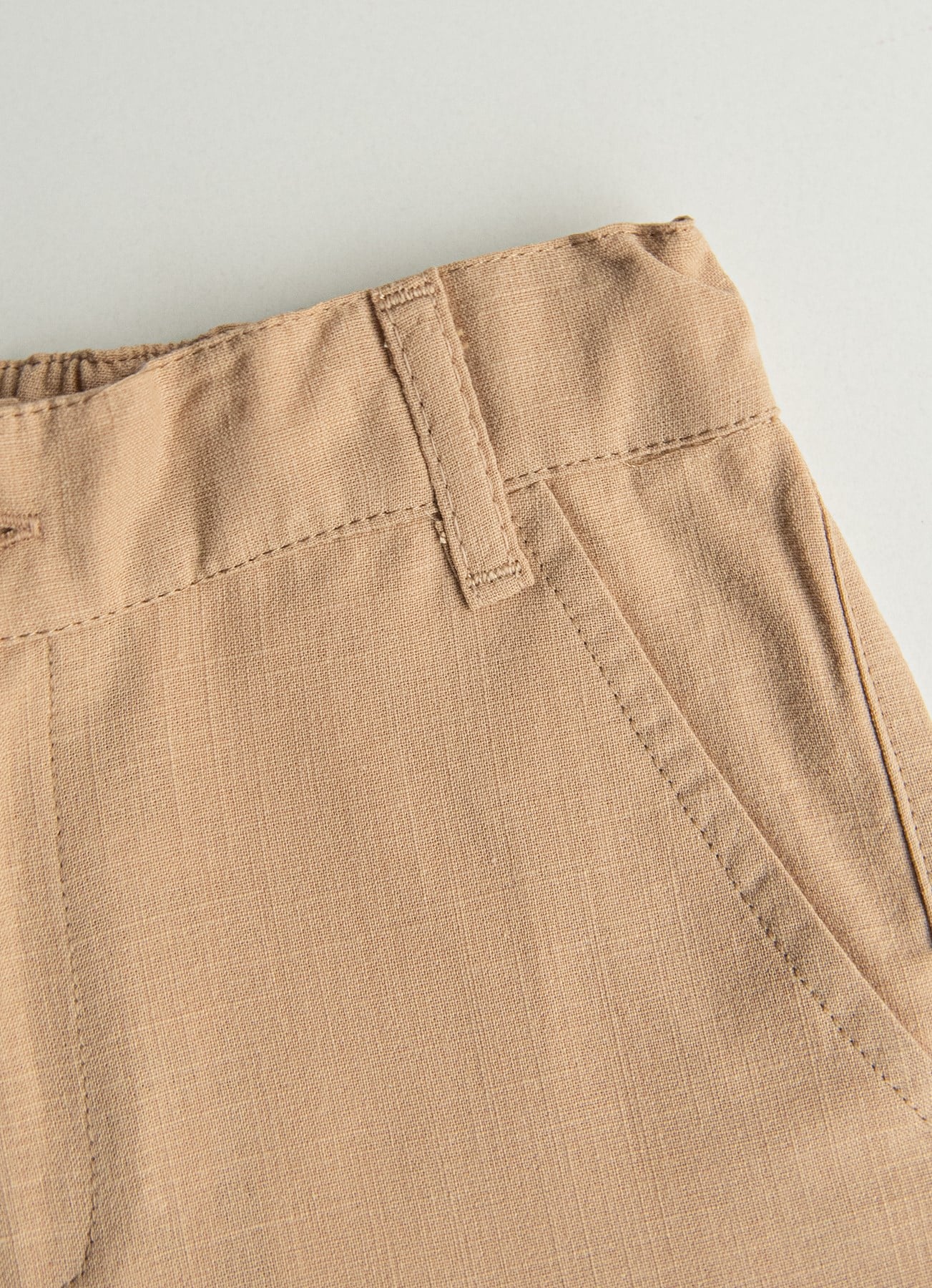 Olis Bukser Beige S60719