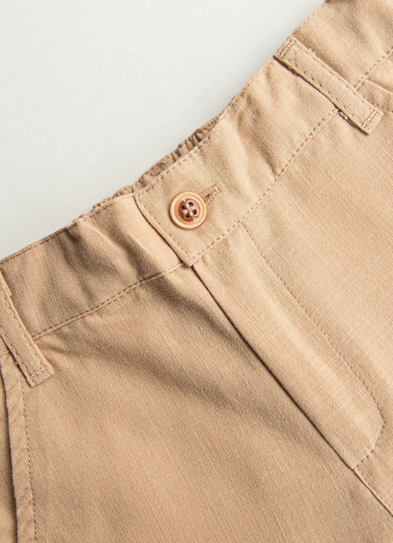 Olis Bukser Beige S60719