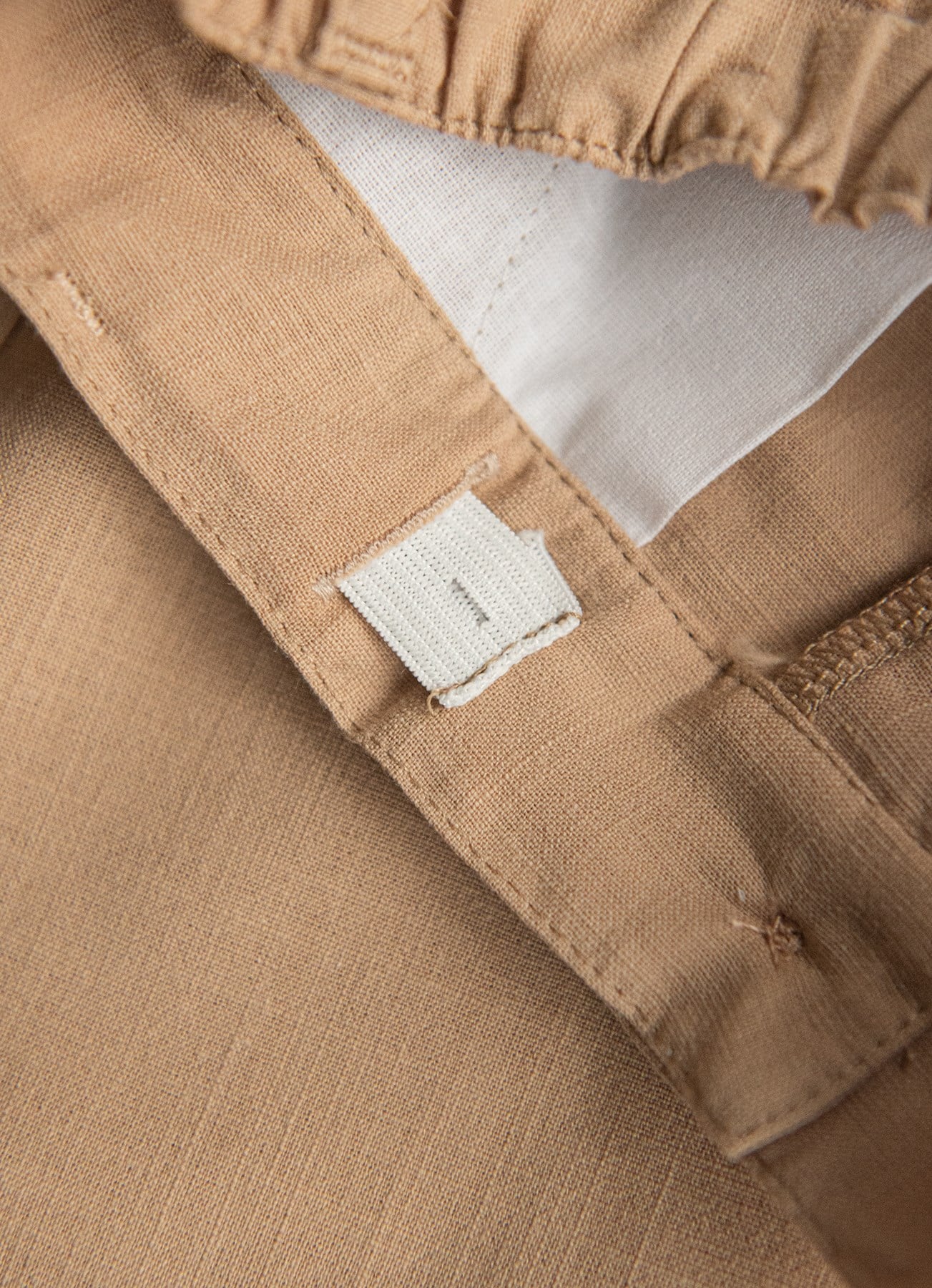 Olis Bukser Beige S60719
