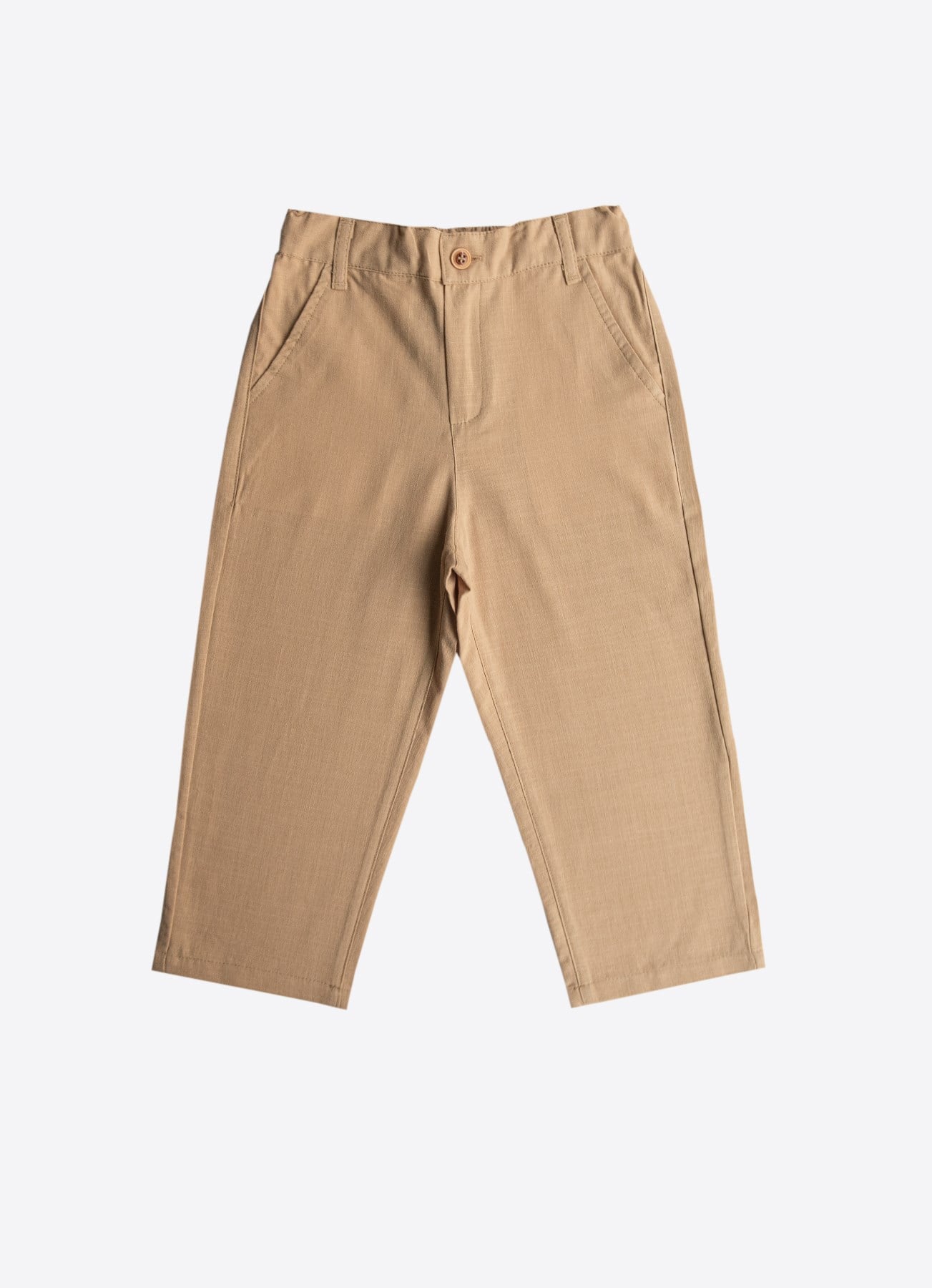 Olis Bukser Beige S60719