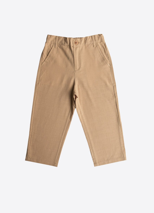 Olis Bukser Beige S60719