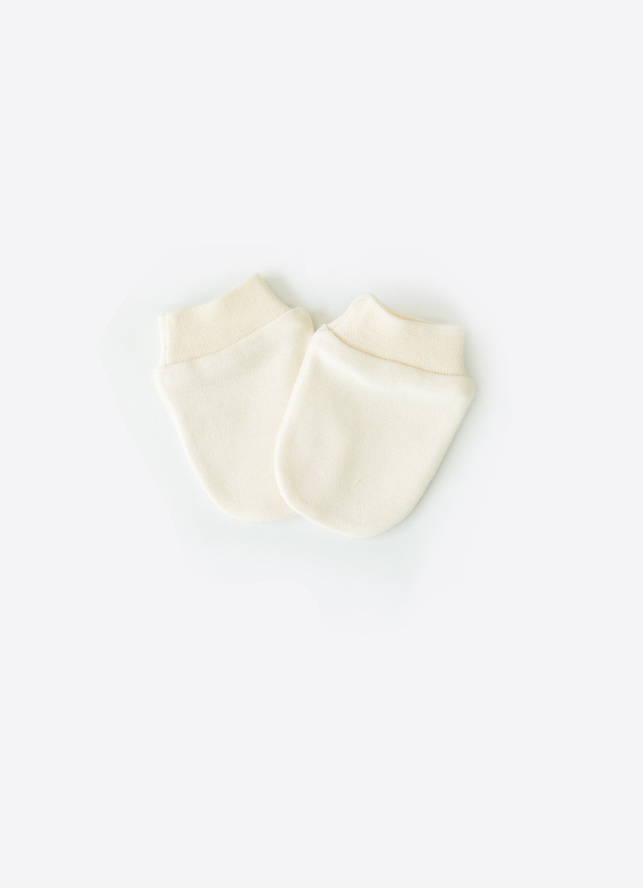 Økologisk Big Bear 5-delt babybodysett naturgrønn