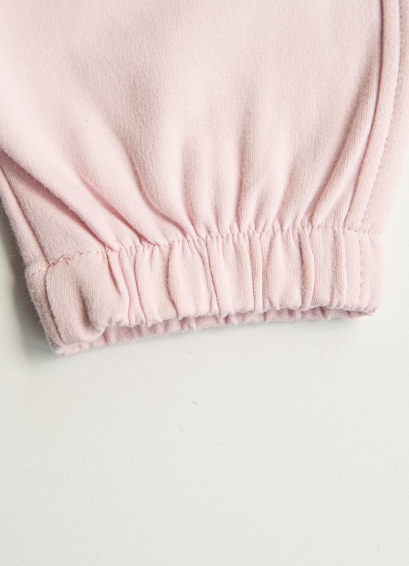 Organic Bloom 2-delt sett rosa S60620