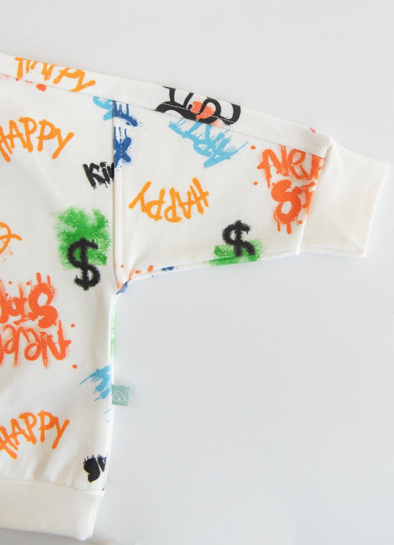 Organisk Carles 2-delt sett