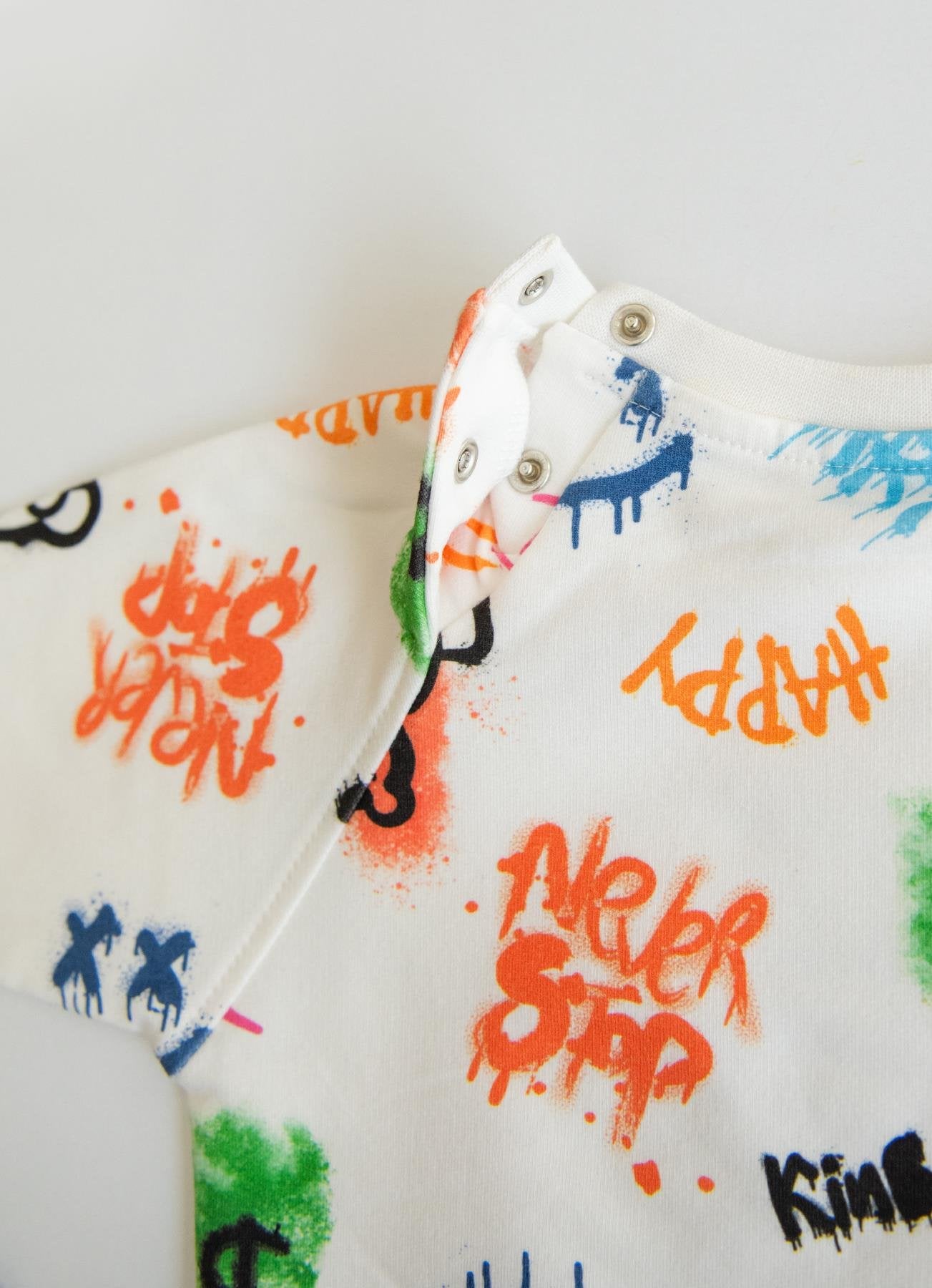 Organisk Carles 2-delt sett