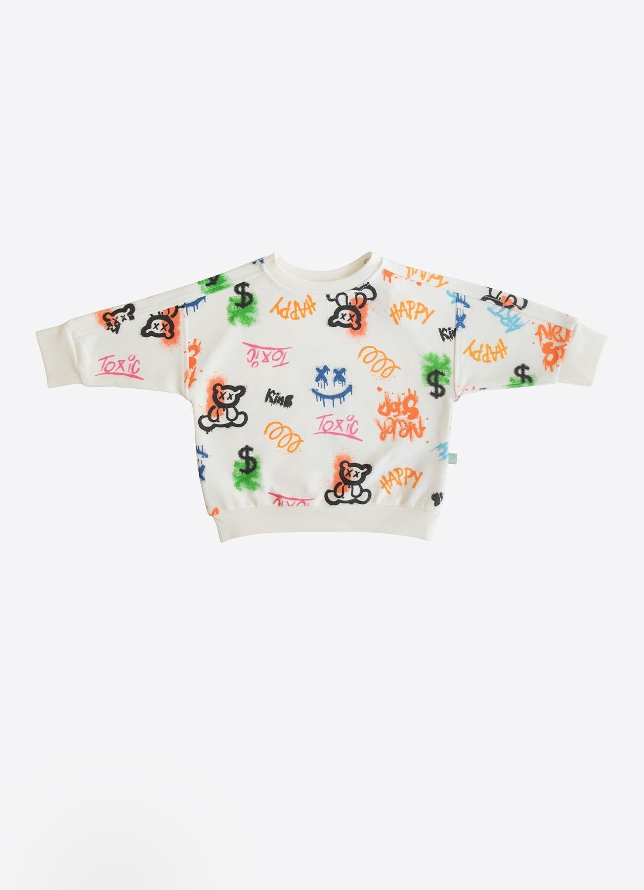 Organisk Carles 2-delt sett