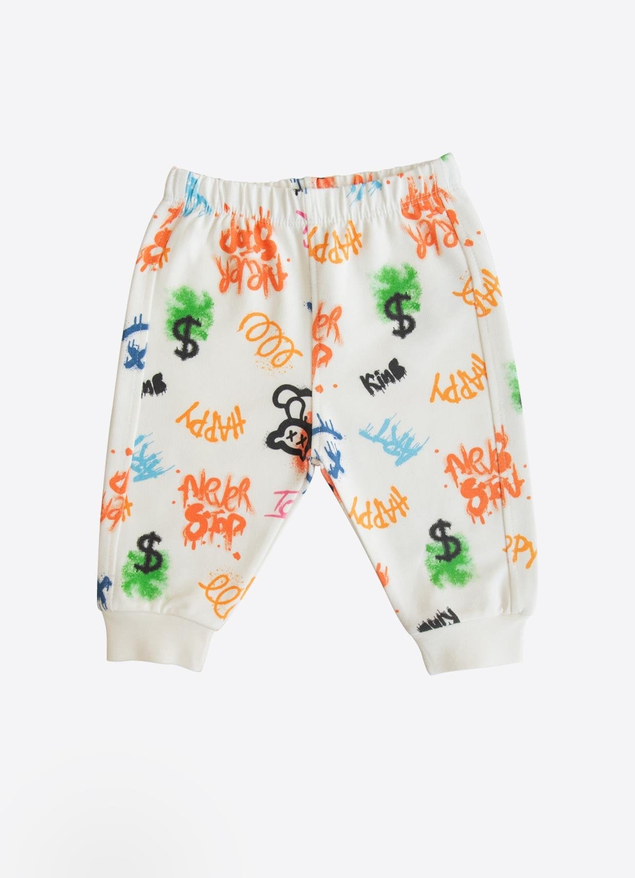 Organisk Carles 2-delt sett