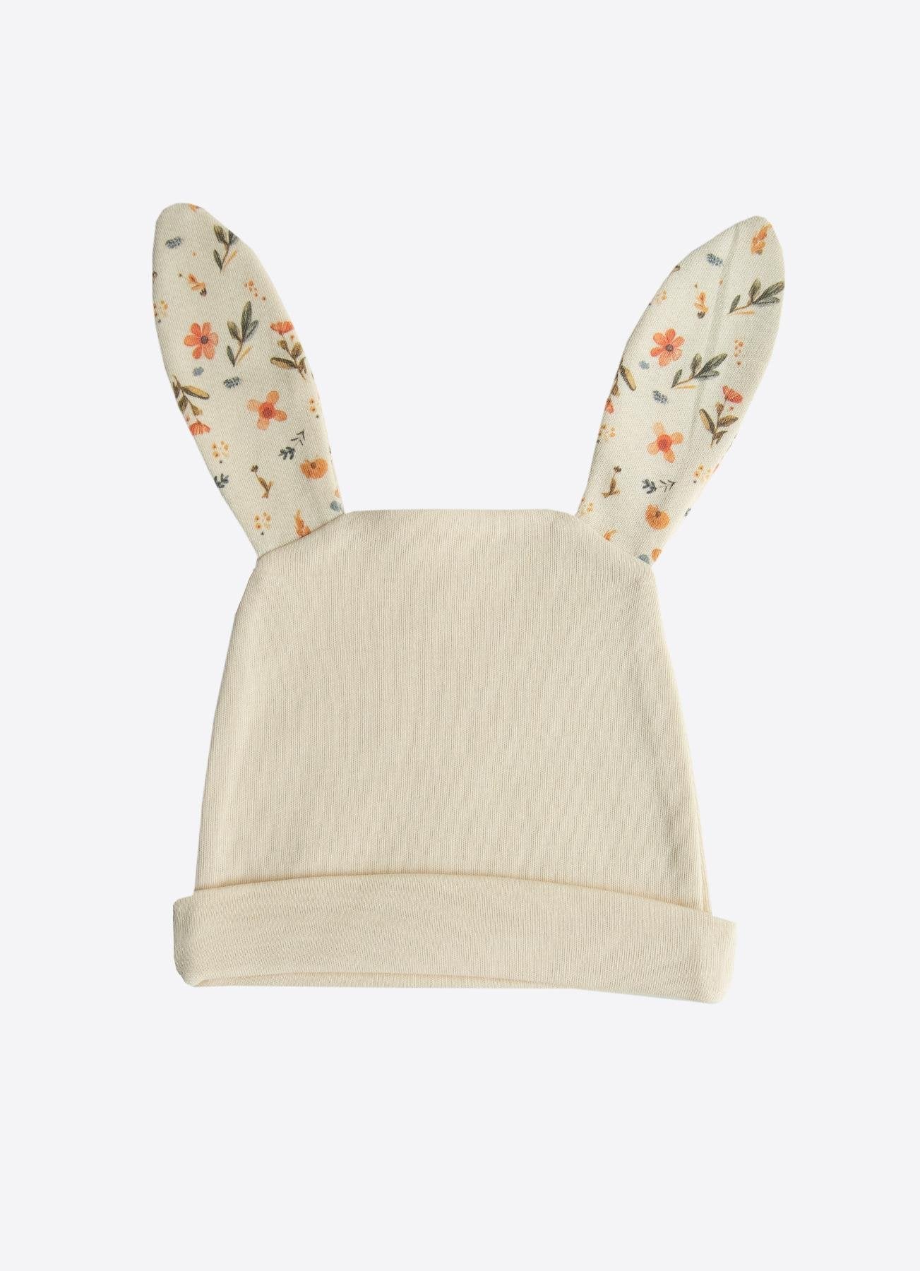 Økologisk søt kanin 5-delers S60513-NATURLIG