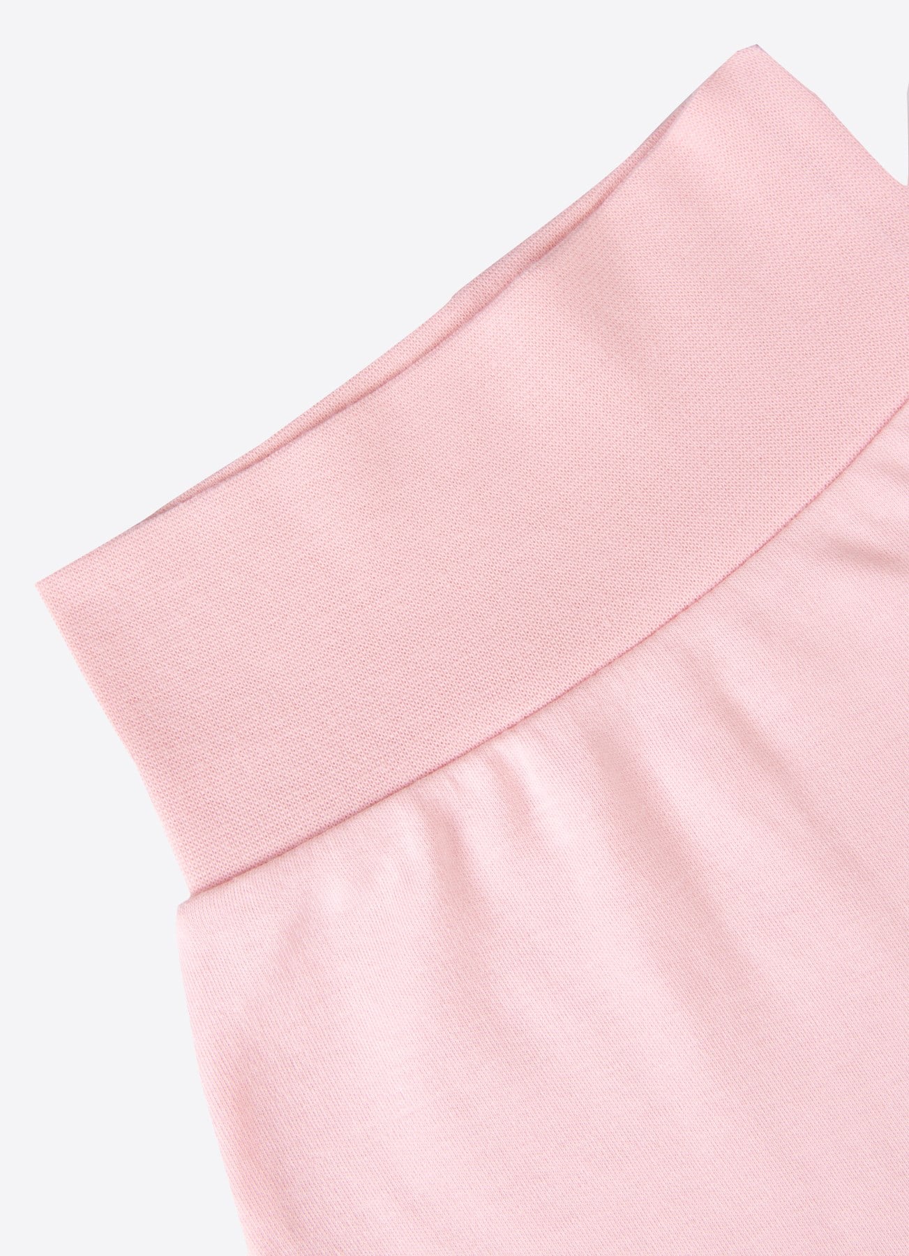 Økologisk Ely 2-delt rosa sett