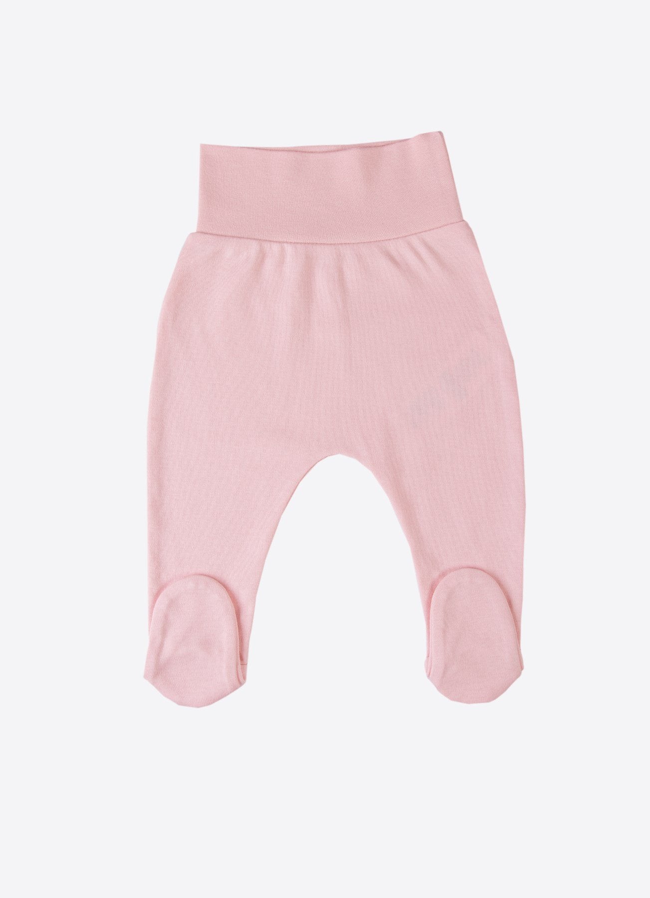 Økologisk Ely 2-delt rosa sett