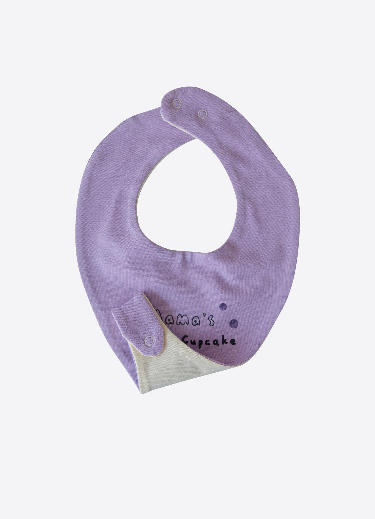 Økologisk Emily 2-delt forkle rosa