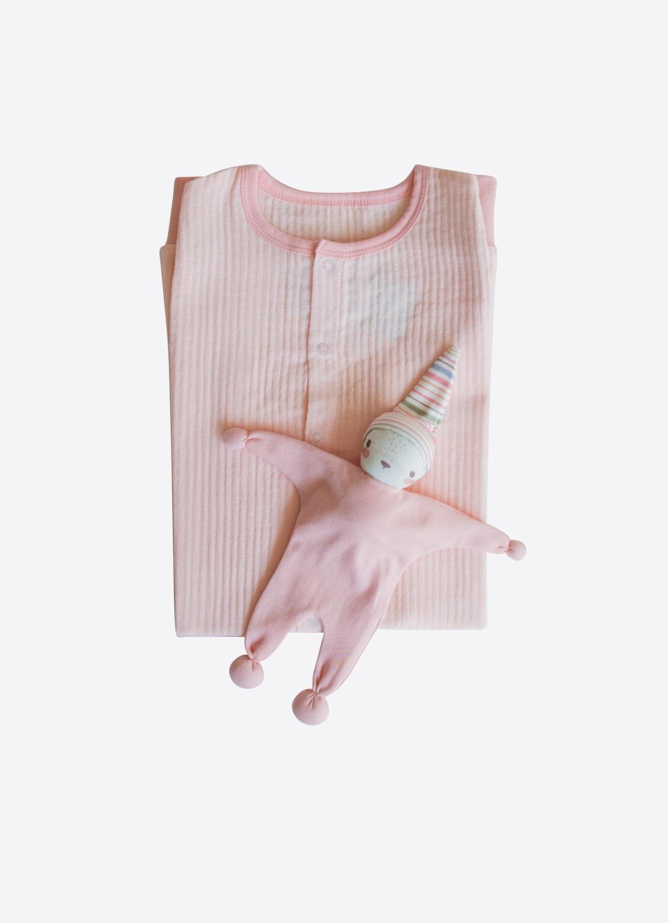 Økologisk Ines sovepose (S60354)